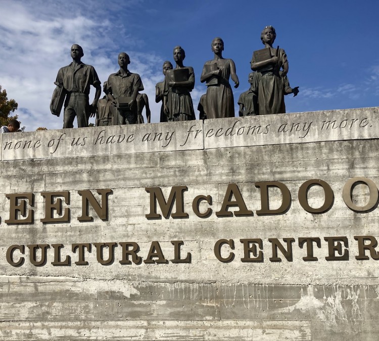 Green McAdoo Cultural Center (Clinton,&nbspTN)